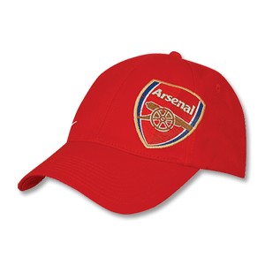 Nike 08-09 Arsenal Cap - Red