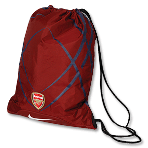 Nike 08-09 Arsenal Gymsack Red