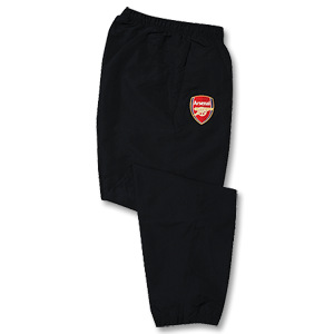 Nike 08-09 Arsenal Woven Warm-up Pants - Navy