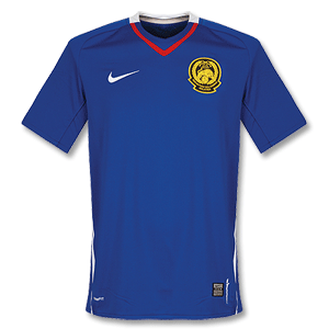 Nike 08-09 AS Malaysia Away Shirt