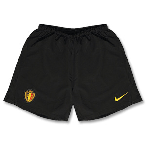 Nike 08-09 Belgium Home Short