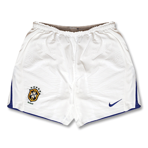 Nike 08-09 Brasil Away Shorts