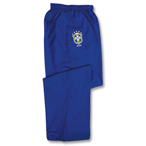 Nike 08-09 Brasil Woven Pants - Blue