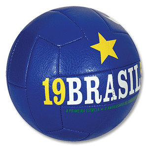 Nike 08-09 Brazil Skills blue