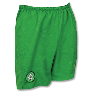 Nike 08-09 Celtic Away Shorts