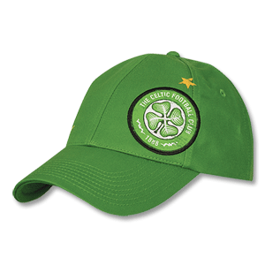 Nike 08-09 Celtic Cap - green