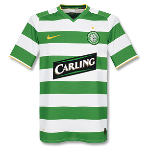 Nike 08-09 Celtic Home Shirt