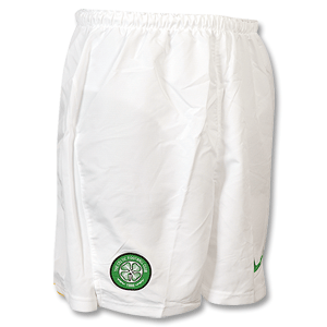 Nike 08-09 Celtic Home Shorts