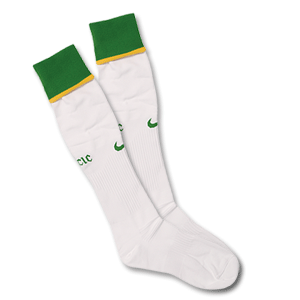 Nike 08-09 Celtic Home Socks