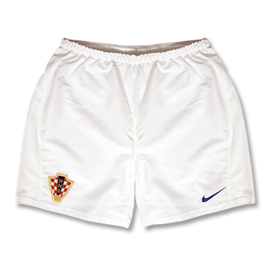 Nike 08-09 Croatia Home/Away Short