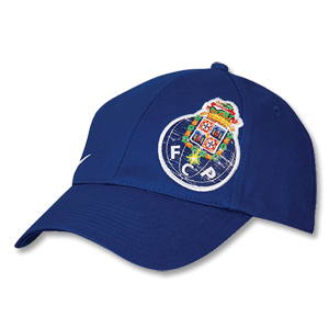 Nike 08-09 FC Porto Cap - Blue