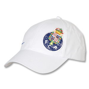 Nike 08-09 FC Porto Cap - White