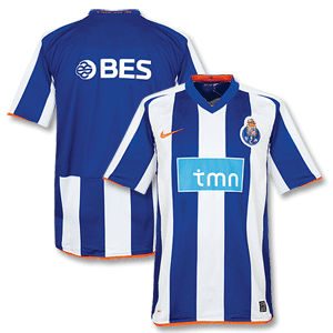 Nike 08-09 FC Porto Home Shirt