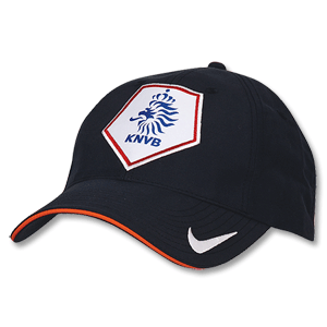Nike 08-09 Holland Federation Cap - Navy