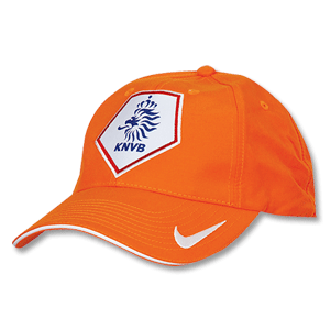 08-09 Holland Federation Cap - Orange