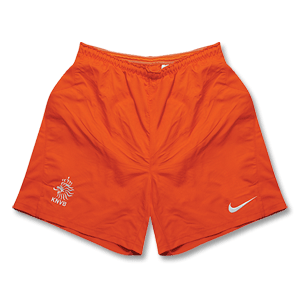 Nike 08-09 Holland Home/Change Short - orange
