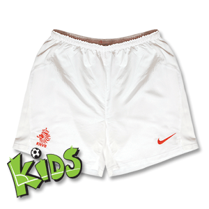Nike 08-09 Holland Home Short - Boys