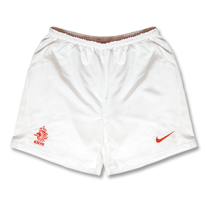 Nike 08-09 Holland Home Shorts
