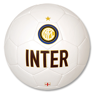 Nike 08-09 Inter Milan Replica Ball - white