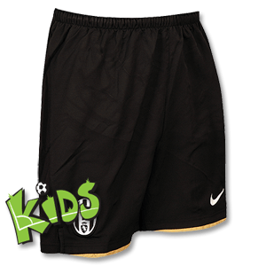 Nike 08-09 Juventus Away Shorts - Boys