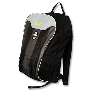 Nike 08-09 Juventus Backpack Black