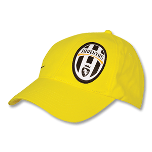 Nike 08-09 Juventus Cap - Yellow