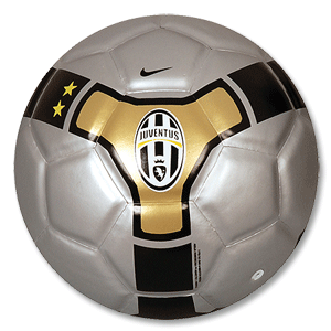 08-09 Juventus Skills - silver