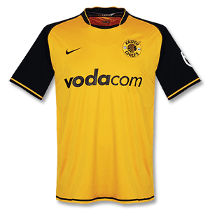 Nike 08-09 Kaizer Chiefs Away Shirt