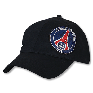 08-09 PSG Cap navy