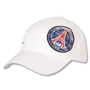 08-09 PSG Cap white