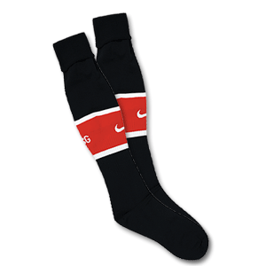 08-09 PSG Home Socks