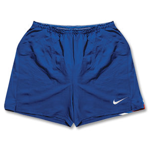 Nike 08-09 Russia Home Shorts