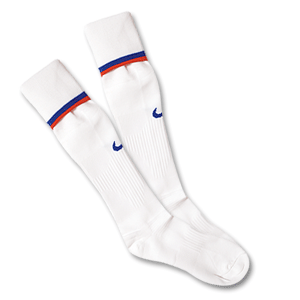 Nike 08-09 Russia Home Socks