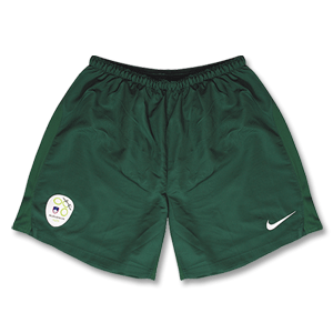 Nike 08-09 Slovenia Away Shorts