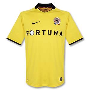 Nike 08-09 Sparta Prague Away Shirt