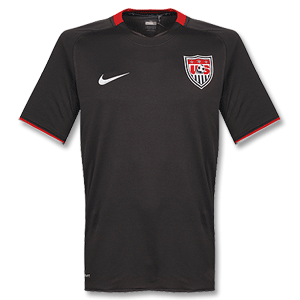 Nike 08-09 USA Away Shirt