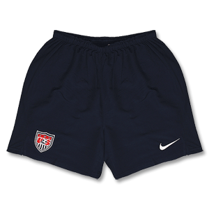 Nike 08-09 USA Home/Away Short