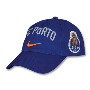 Nike 09-10 FC Porto Cap - Royal