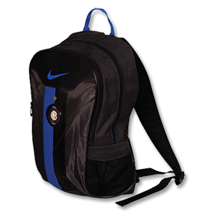 Nike 09-10 Inter Milan Backpack - Black