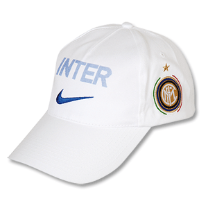 Nike 09-10 Inter Milan Cap - White