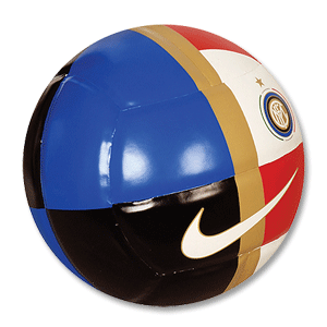 09-10 Inter Milan Skills Ball