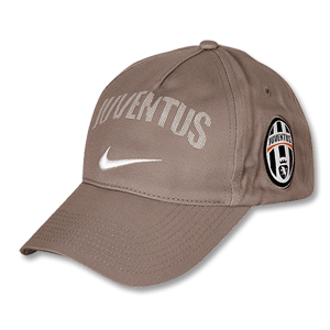 Nike 09-10 Juventus Cap - Grey