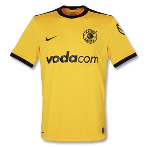 Nike 09-10 Kaizer Chiefs Home Shirt