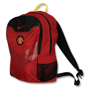 Nike 09-10 Man Utd Backpack