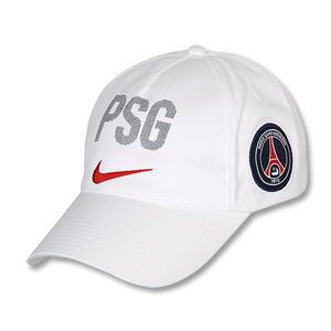 Nike 09-10 PSG Cap - White