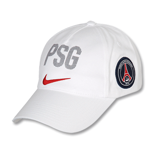 09-10 PSG Cap - White
