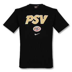 Nike 09-10 PSV Graphic Tee - Black