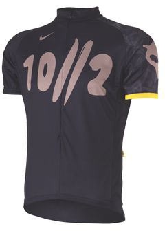 Nike 10 // 2 Short Sleeve Jersey 2007