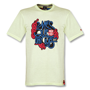 10-11 Barcelona T-Shirt light green