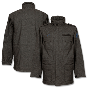 11-12 Barcelona Best M65 Jacket - Black